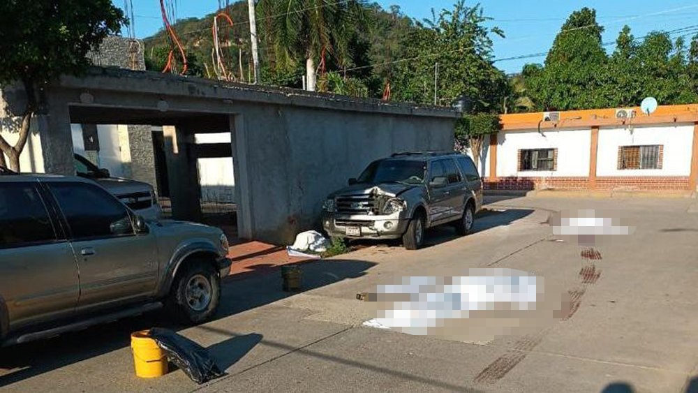 Abandonan 8 Cuerpos En Calles De Durango; Víctimas Serían De Culiacán