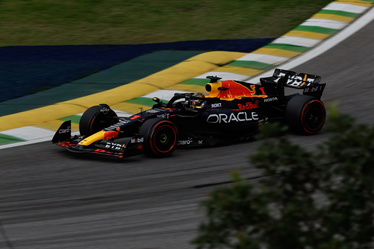 Verstappen gana el Gran Premio de Sao Paulo, Brasil