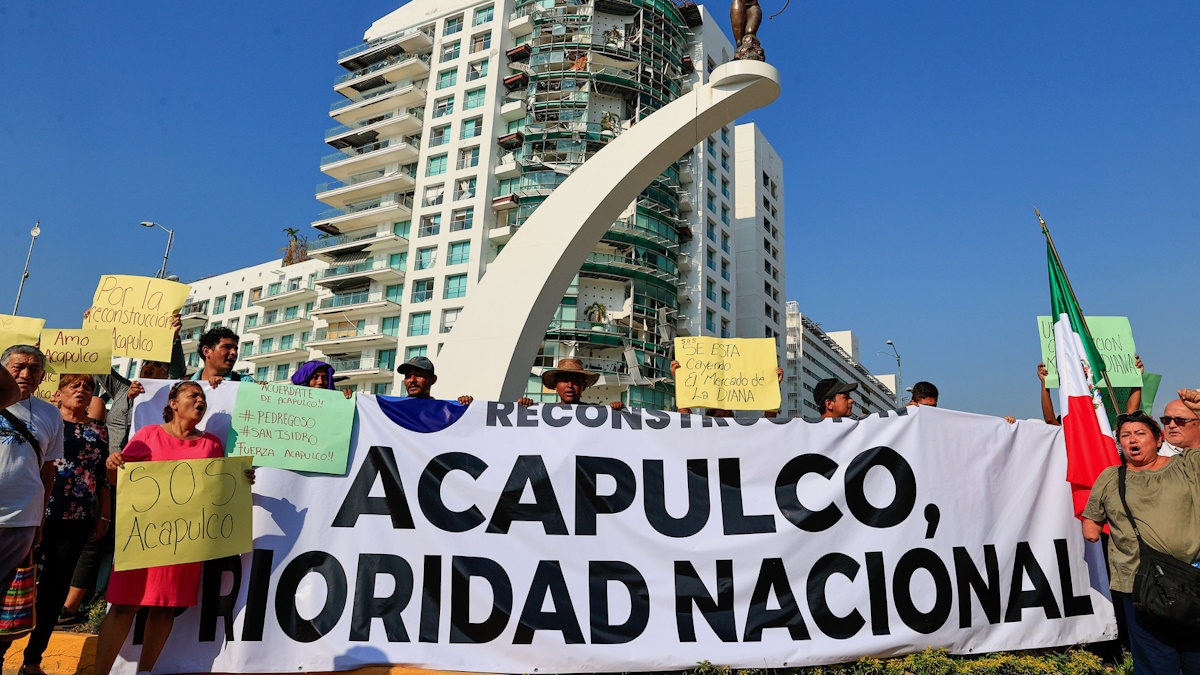 “Al presidente le gusta descalificar todo lo que no está a su alcance”, acusa Evodio Velázquez