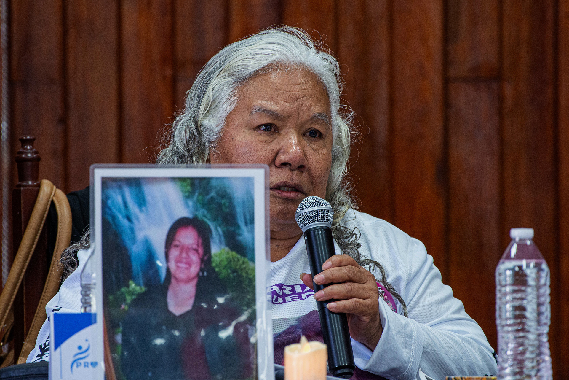 Activista impulsa ley que indague muertes violentas de mexicanas con perspectiva de género