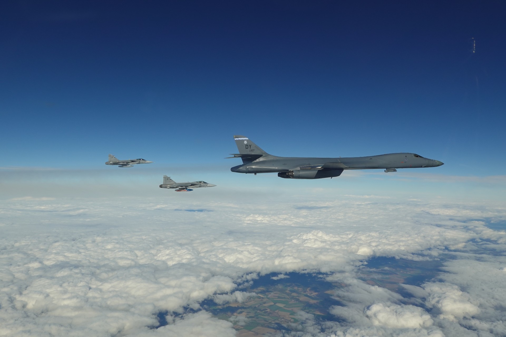 Una aeronave militar estadounidense tuvo un “accidente y se estrelló” en el Mediterráneo Una aeronave militar estadounidense tuvo un “accidente y se estrelló” en el Mediterráneo