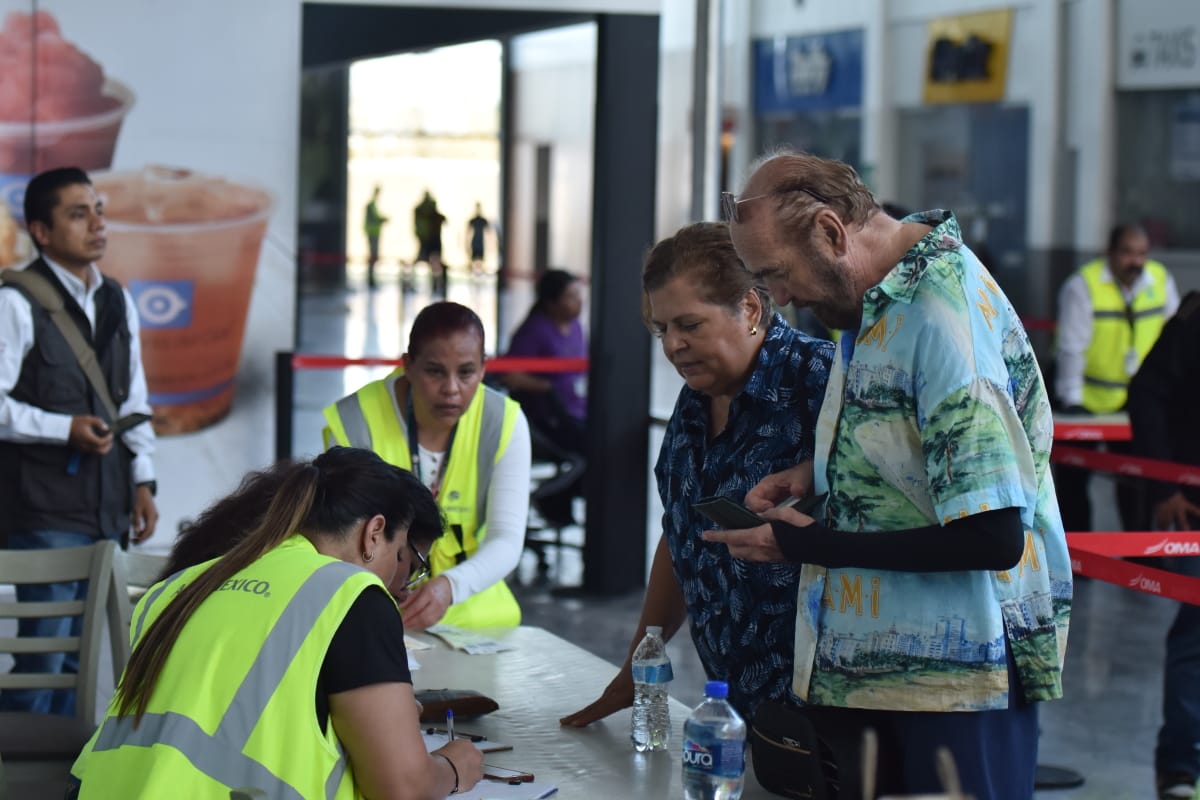 Aeropuerto de Acapulco retomará vuelos comerciales este lunes; concluirá el puente aéreo con México