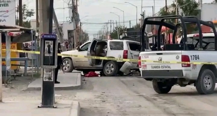 Agresión a policías en Reynosa deja tres civiles armados muertos Agresión a policías en Reynosa deja tres civiles armados muertos