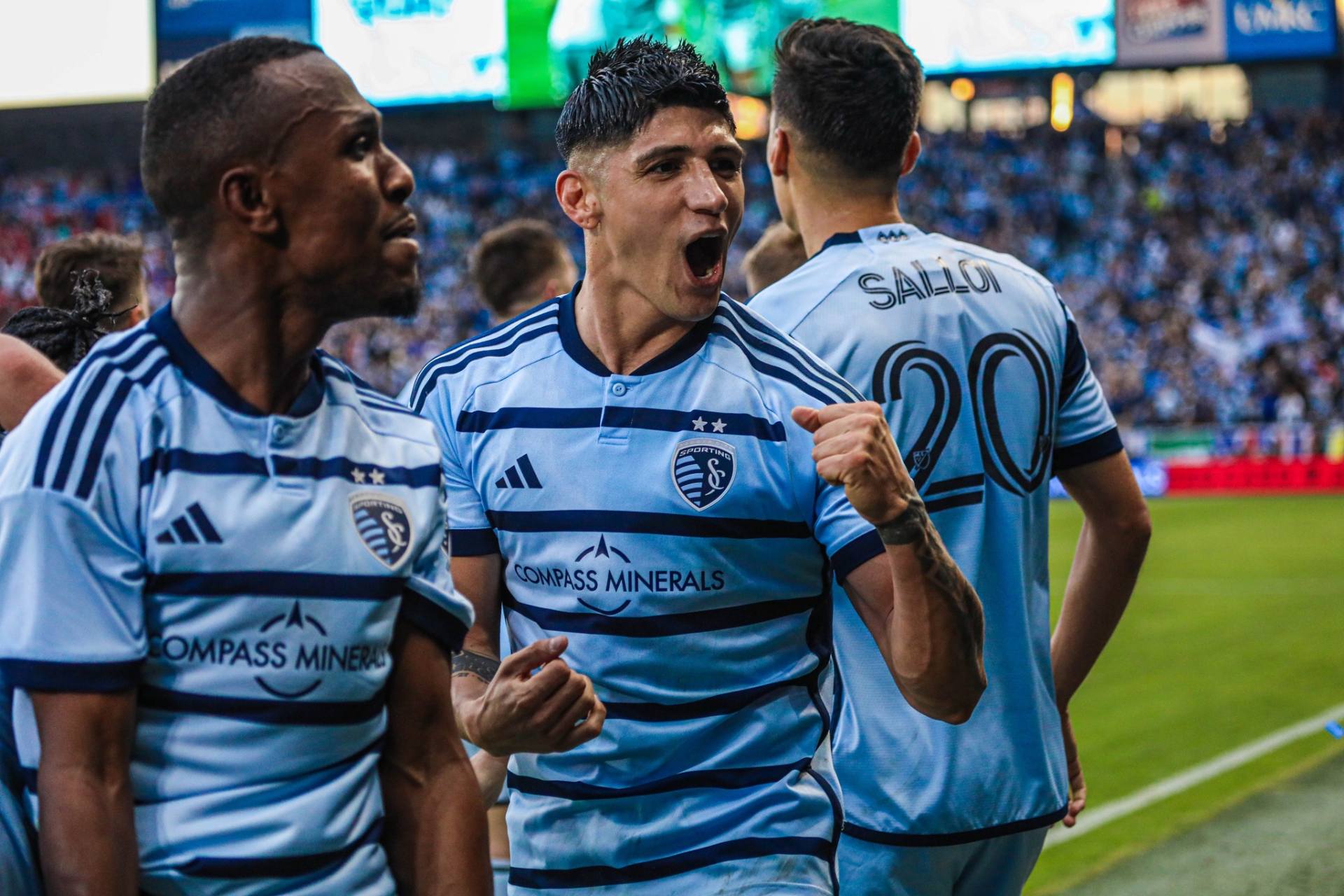 Alan Pulido gana el premio al Jugador con Espíritu de Superación de la MLS