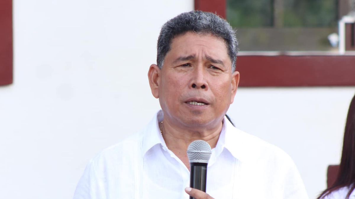 Alcalde Tomás Hernández, preocupado porque San Marcos quedó fuera de la declaratoria de desastre