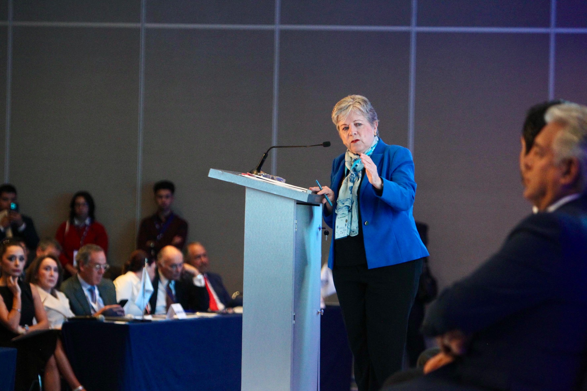 Alicia Bárcena admite que México debe acelerar la inversión por nearshoring