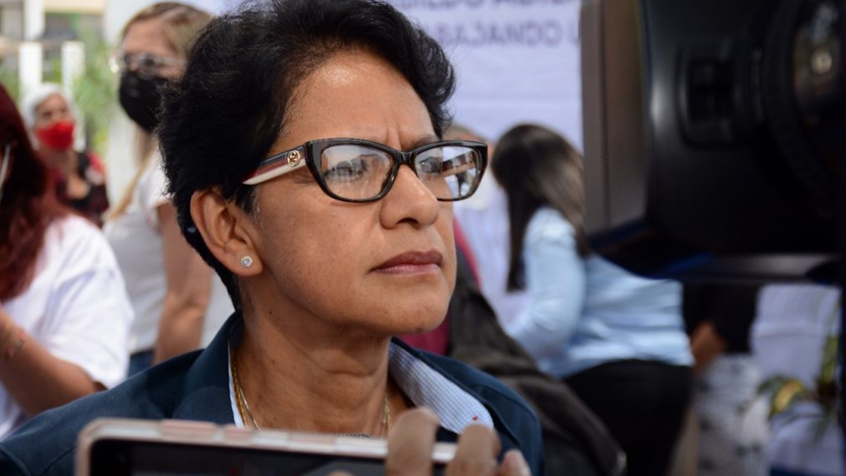 Exigen la remoción de la titular de SEPRAC de Cuernavaca tras asesinato de elementos en enfrentamientos Exigen la remoción de la titular de SEPRAC de Cuernavaca tras asesinato de elementos en enfrentamientos