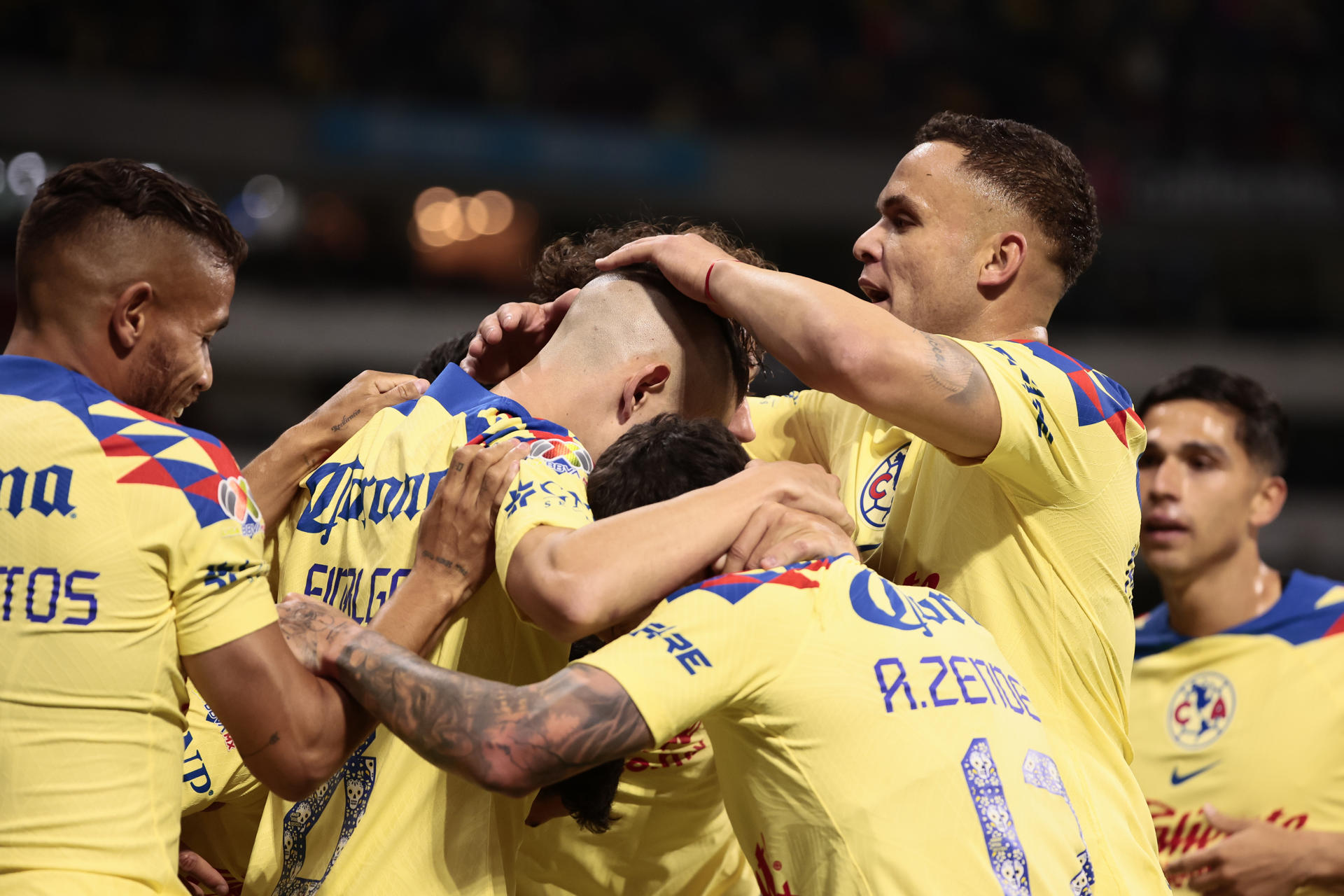 América se confirma como líder del Apertura 2023