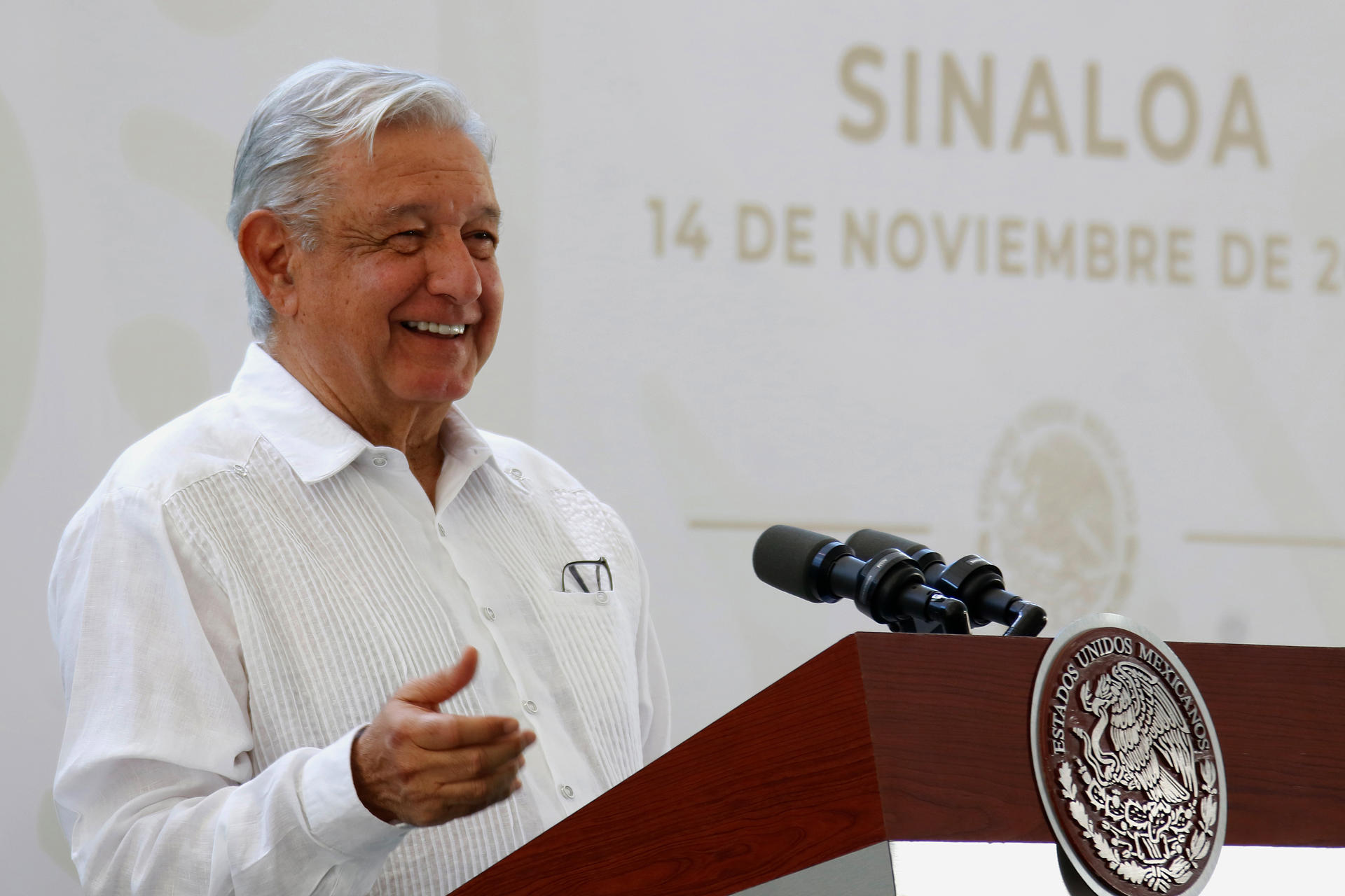 AMLO y Biden revisarán temas económicos, de frontera y drogas en cumbre de la APEC AMLO y Biden revisarán temas económicos, de frontera y drogas en cumbre de la APEC