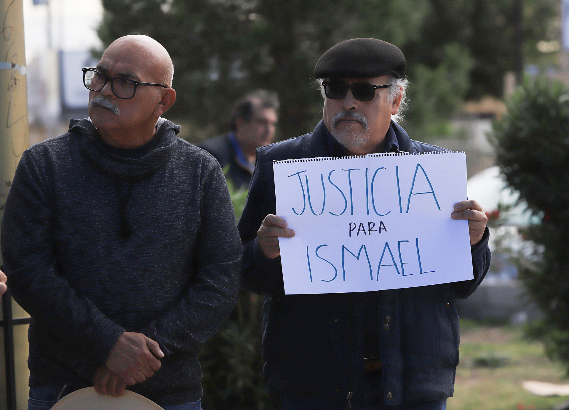 Confesaron los presuntos responsables del asesinato del fotoperiodista Ismael Villagómez