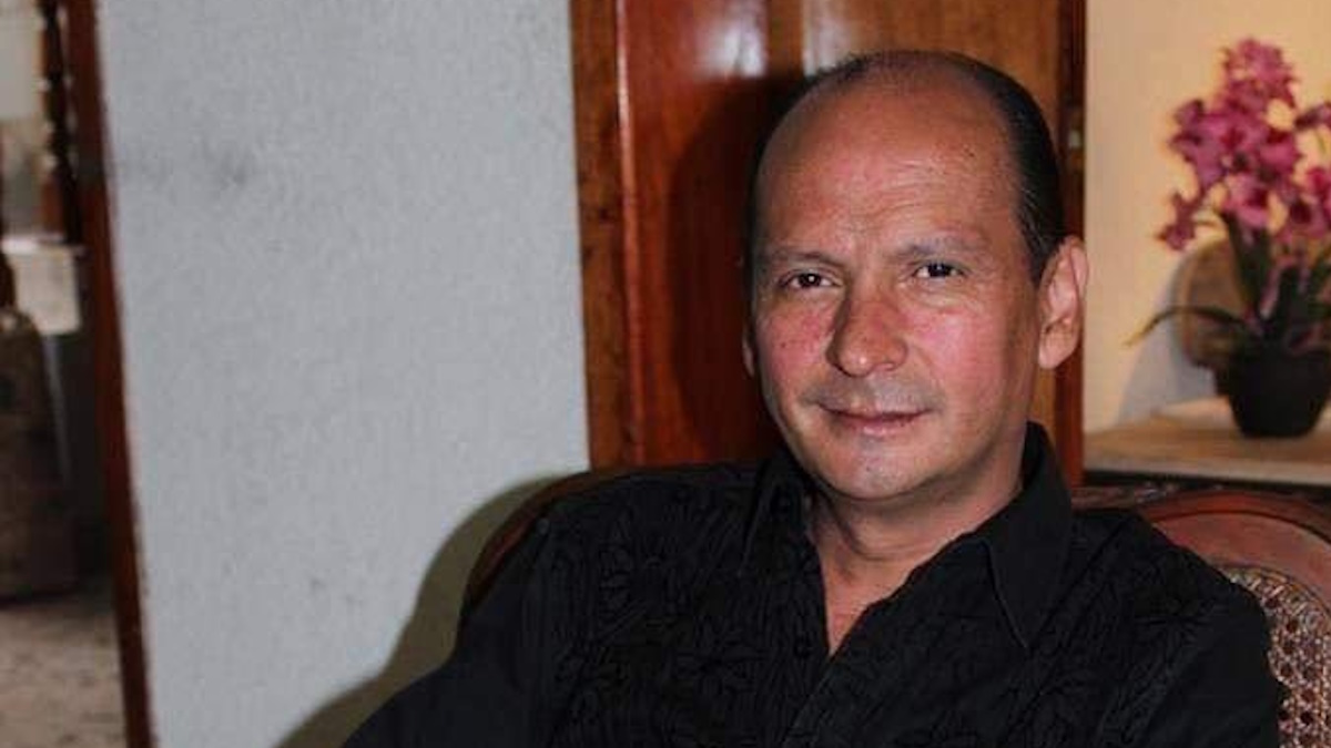 Asesinado en León el activista Adolfo Enríquez Vanderkam Asesinado en León el activista Adolfo Enríquez Vanderkam