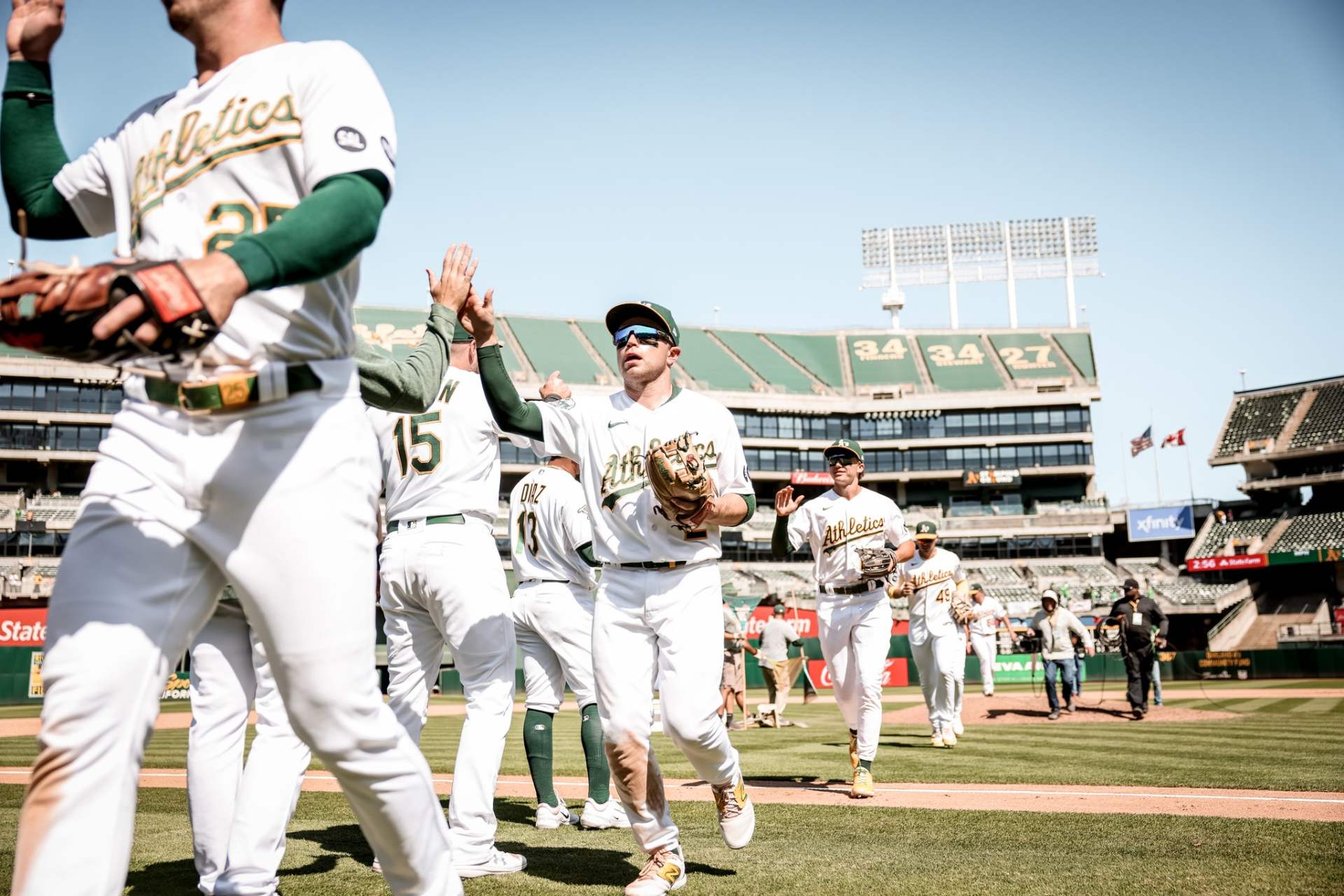 Propietarios de MLB aprueban mudanza de Atléticos a Las Vegas