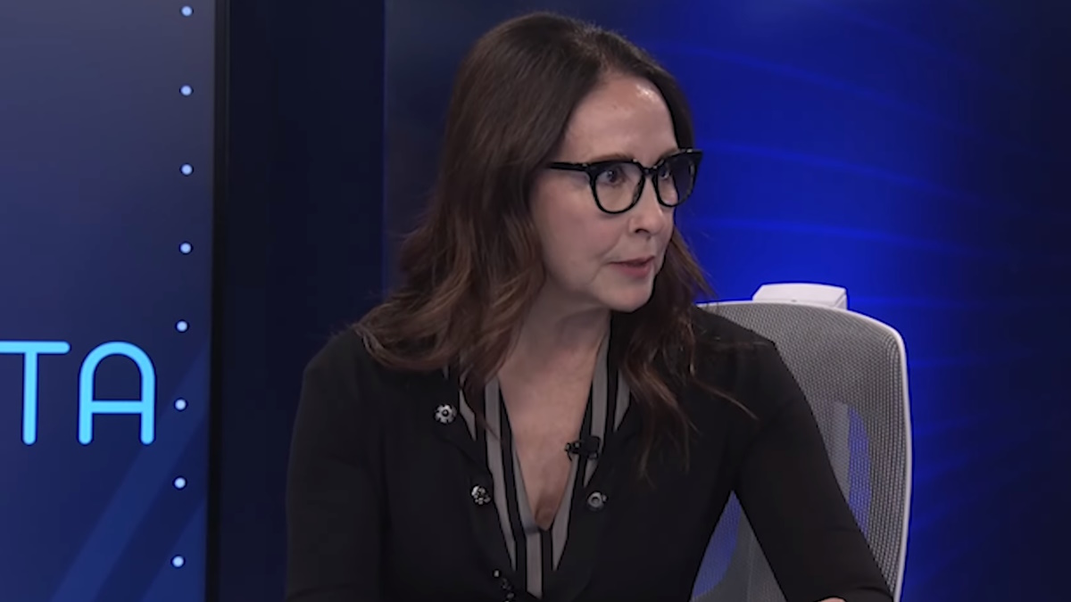 Más allá de los hombres, con Blanca Guerra