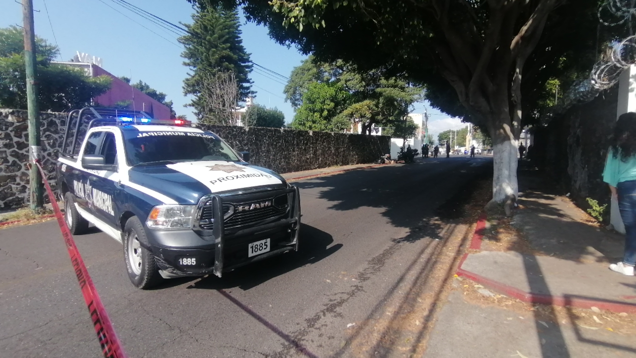 Asesinan en Cuernavaca a mujer y su hija cuando se dirigían a la escuela