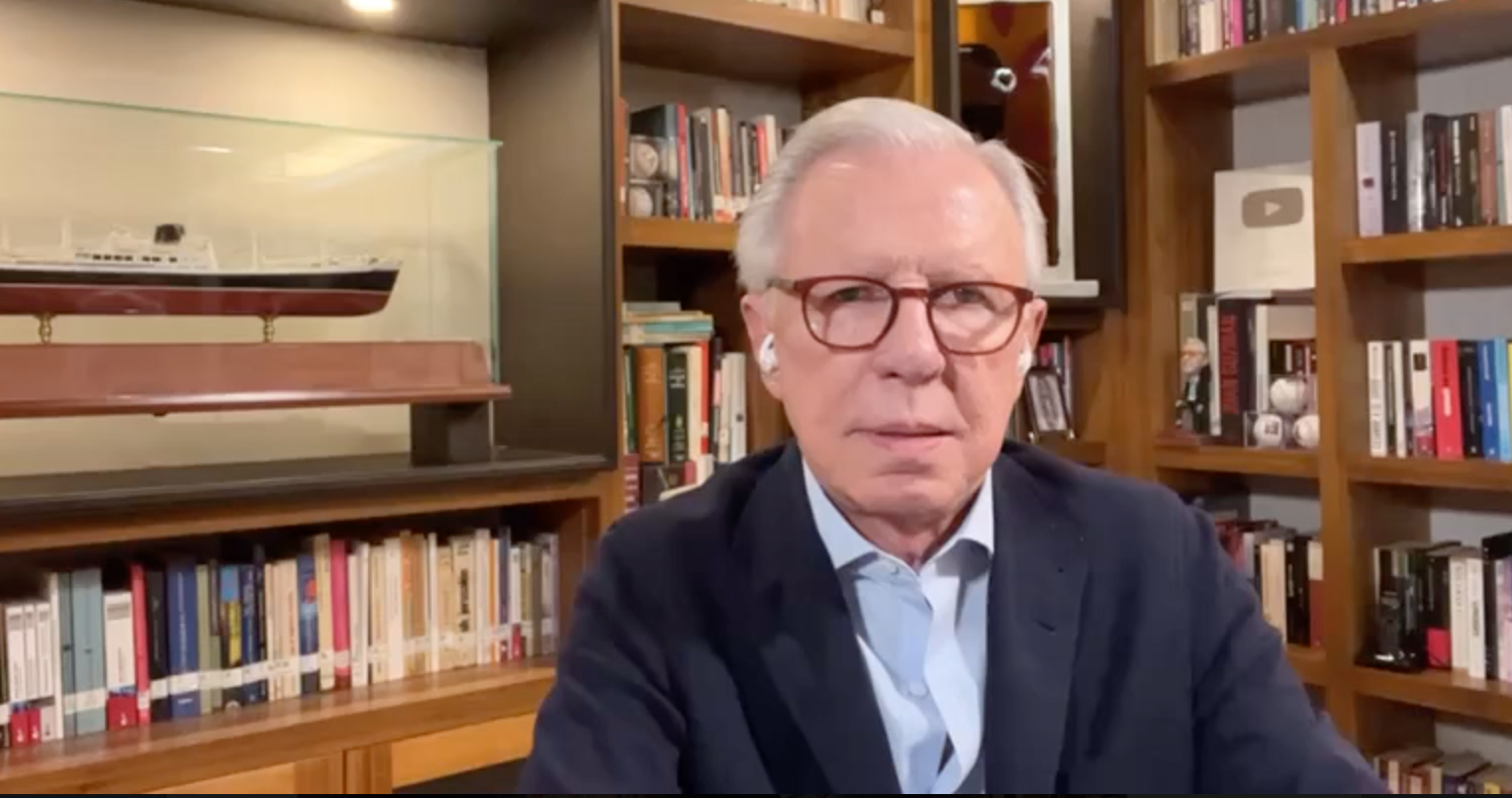 Zaldívar confirma: la política es excrementicia