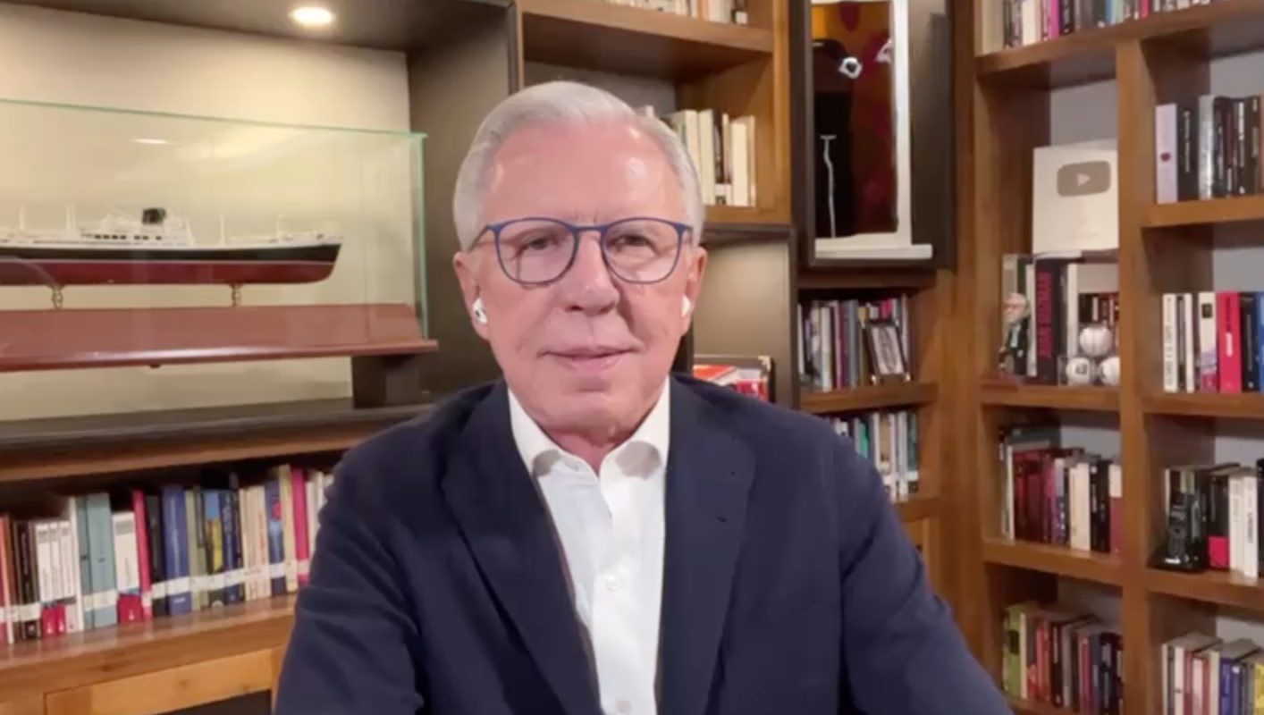 Es el Congreso, pendejos