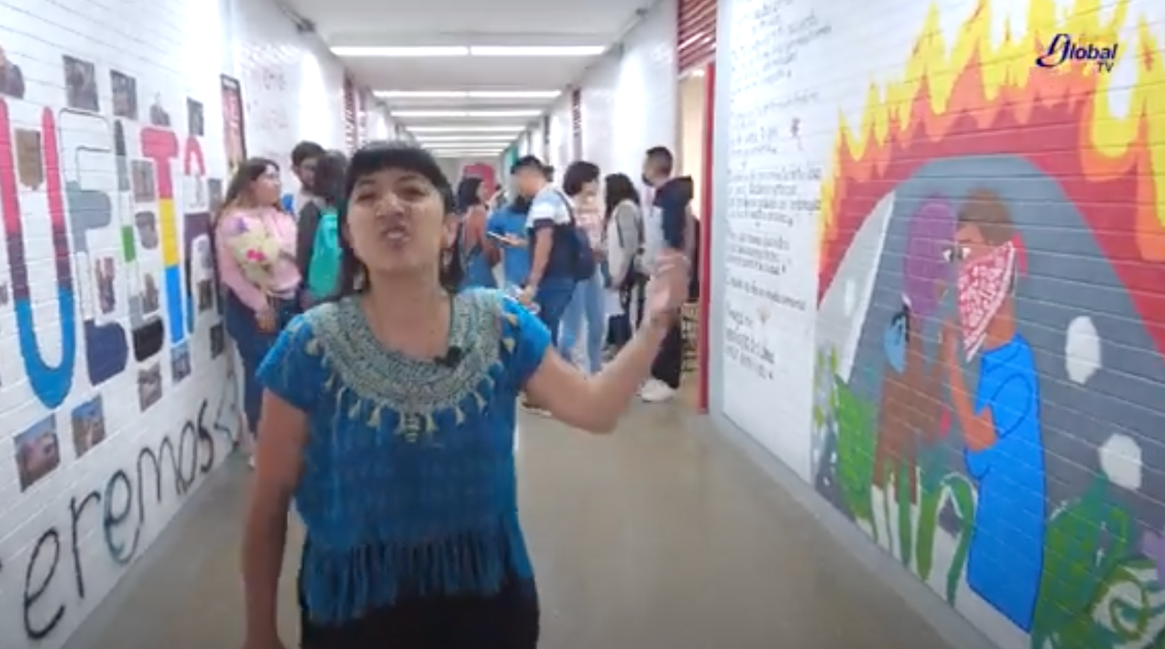 Activismo desde la rima Activismo desde la rima