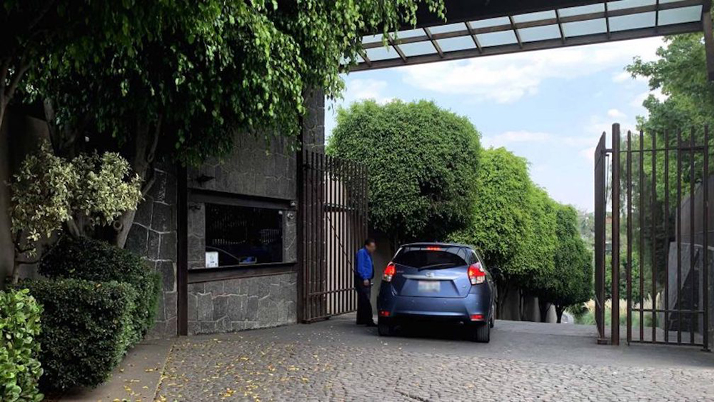 Jueza ordena a FGR devolver casa en la CDMX a Emilio Lozoya Jueza ordena a FGR devolver casa en la CDMX a Emilio Lozoya