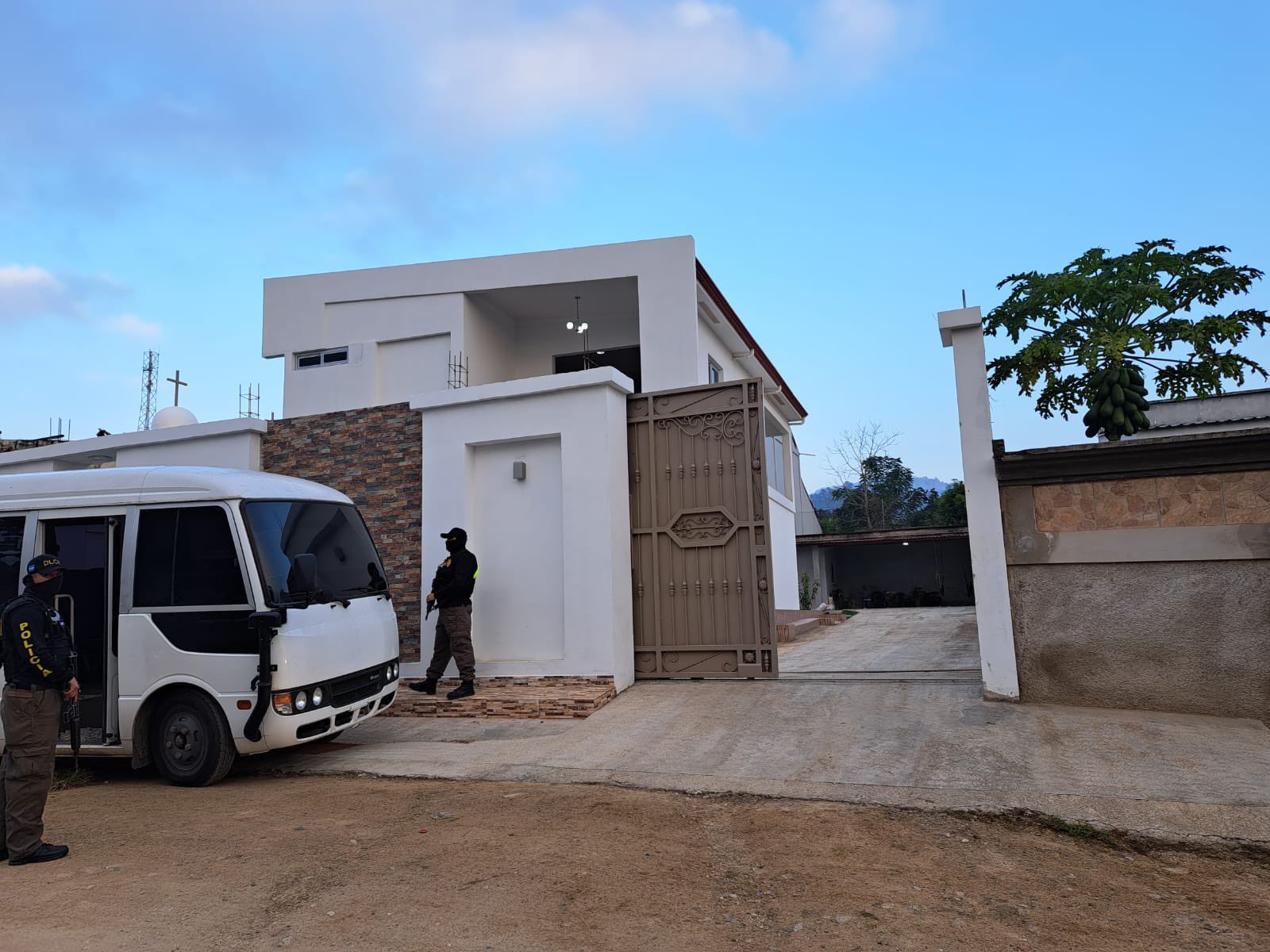 Honduras ejecuta operación contra organización criminal ligada al Cártel de Sinaloa