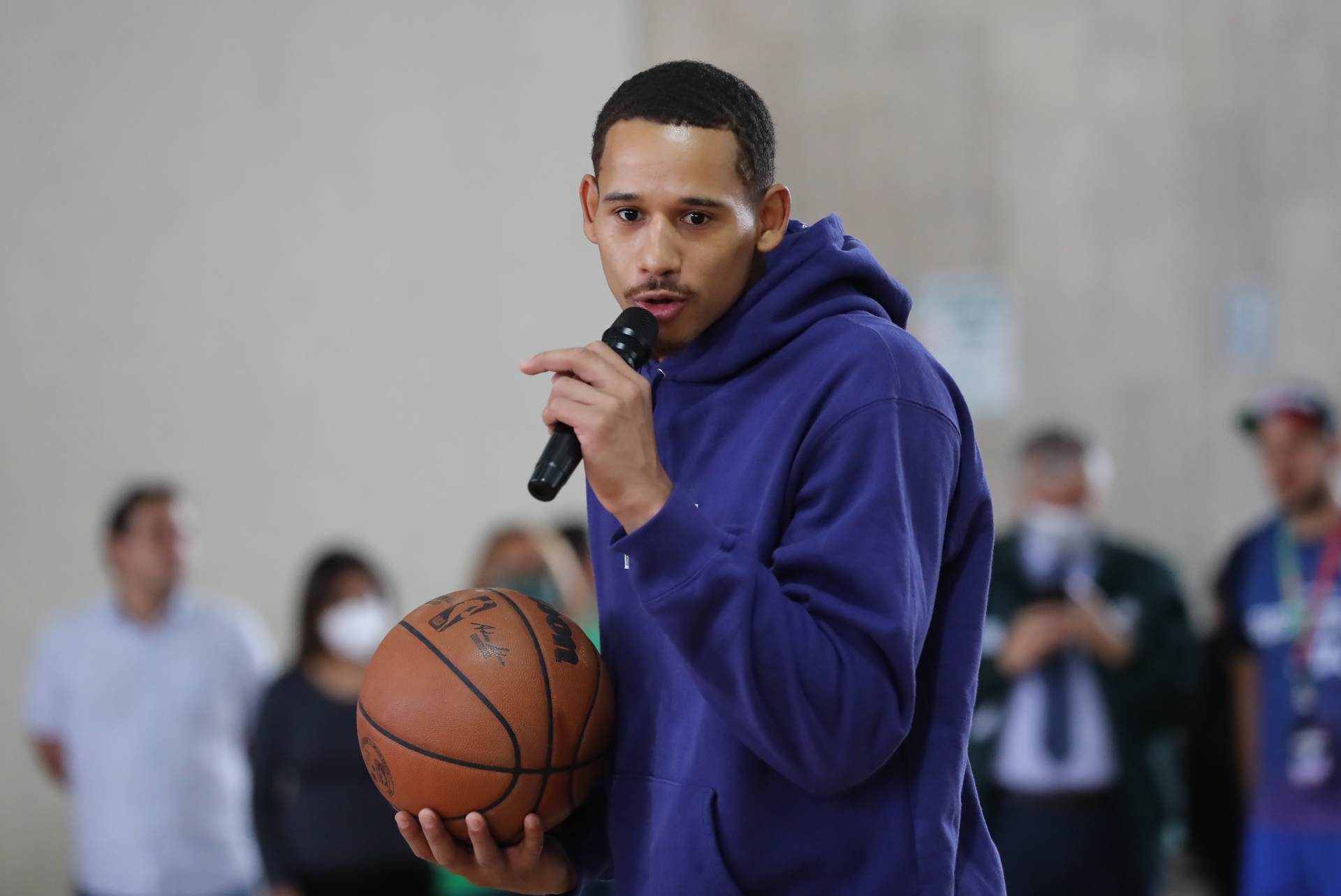 CDMX, mejor que Seattle o Las Vegas para una franquicia de la NBA: Juan Toscano-Anderson