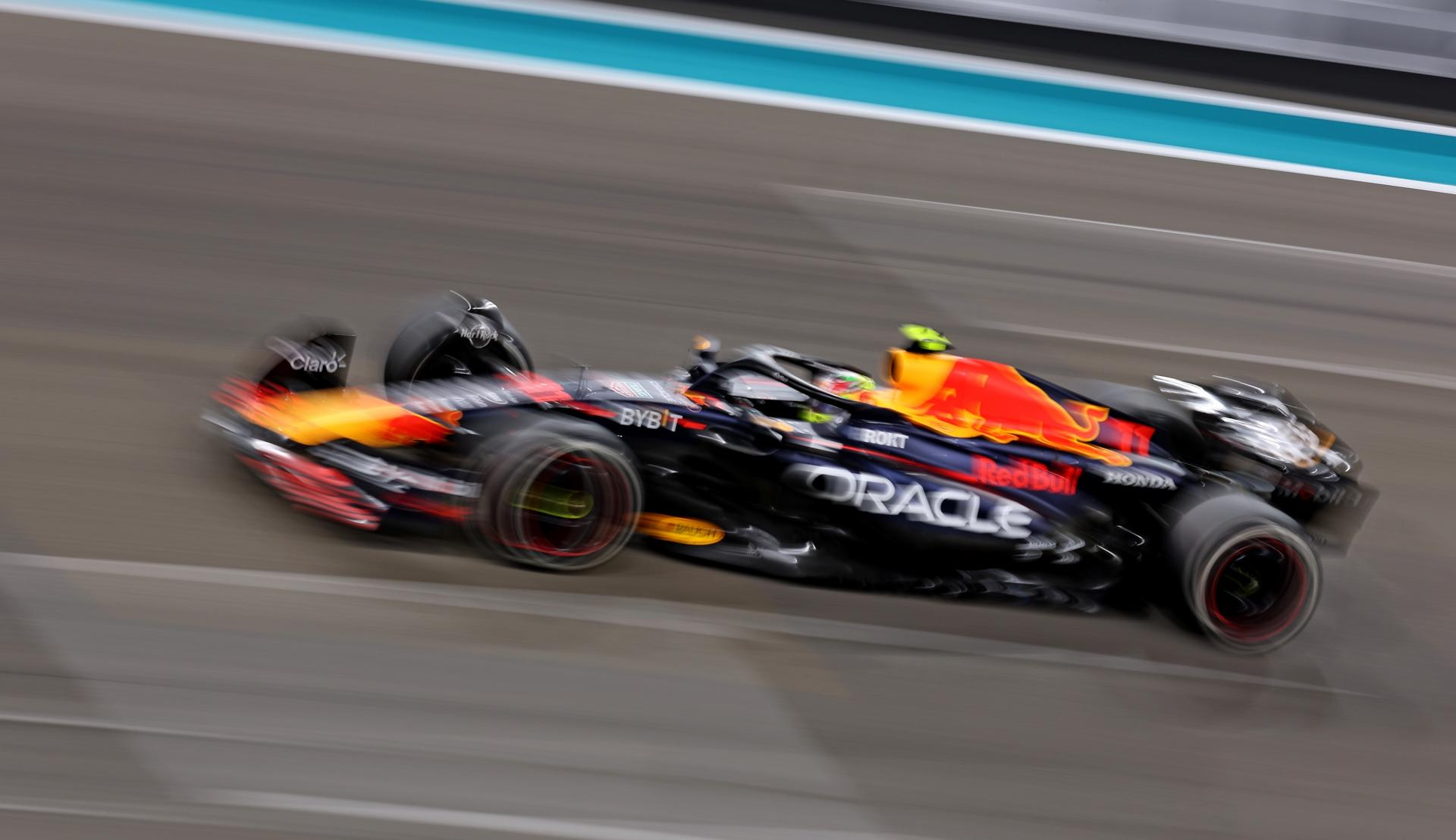 Verstappen gana el GP de Abu Dhabi; ‘Checo’ quedó fuera del podio por penalización Verstappen gana el GP de Abu Dhabi; ‘Checo’ quedó fuera del podio por penalización