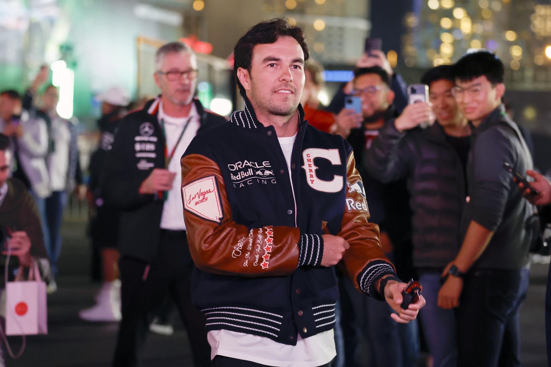 “Ha sido un año muy duro”, reconoce ‘Checo’ Pérez tras afianzar subcampeonato de pilotos