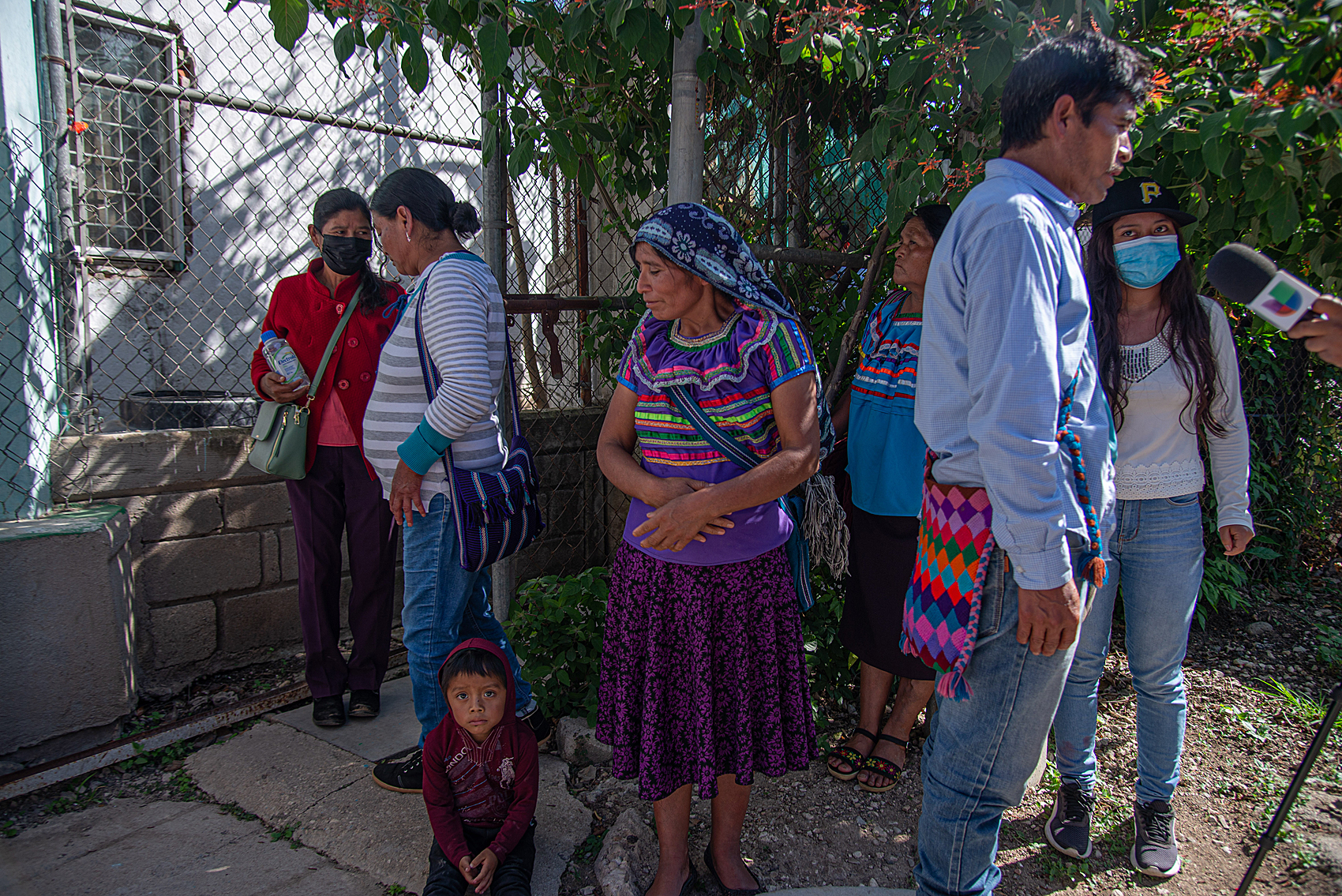 Protestan en Chiapas por el feminicidio de joven indígena de 17 años embarazada