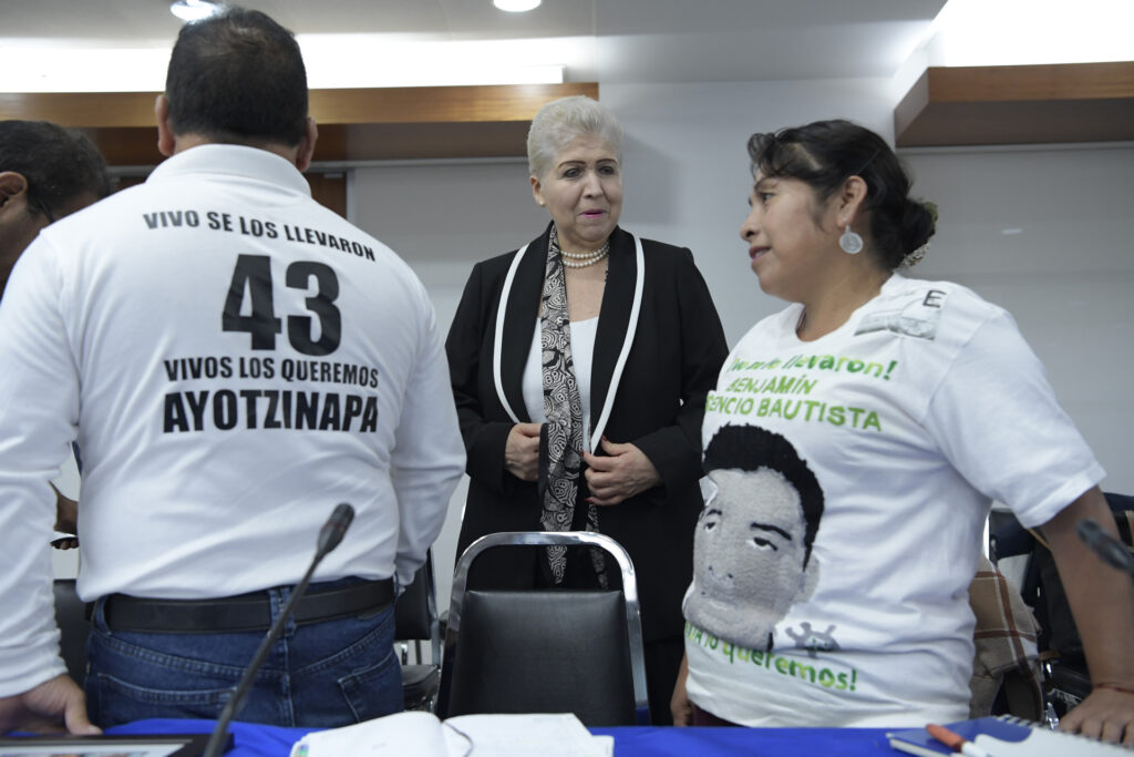 CIDH denuncia "pacto de silencio" que impide resolver el caso Ayotzinapa - cidh-denuncia-pacto-de-silencio-que-impide-resolver-el-caso-ayotzinapa-3-1024x683