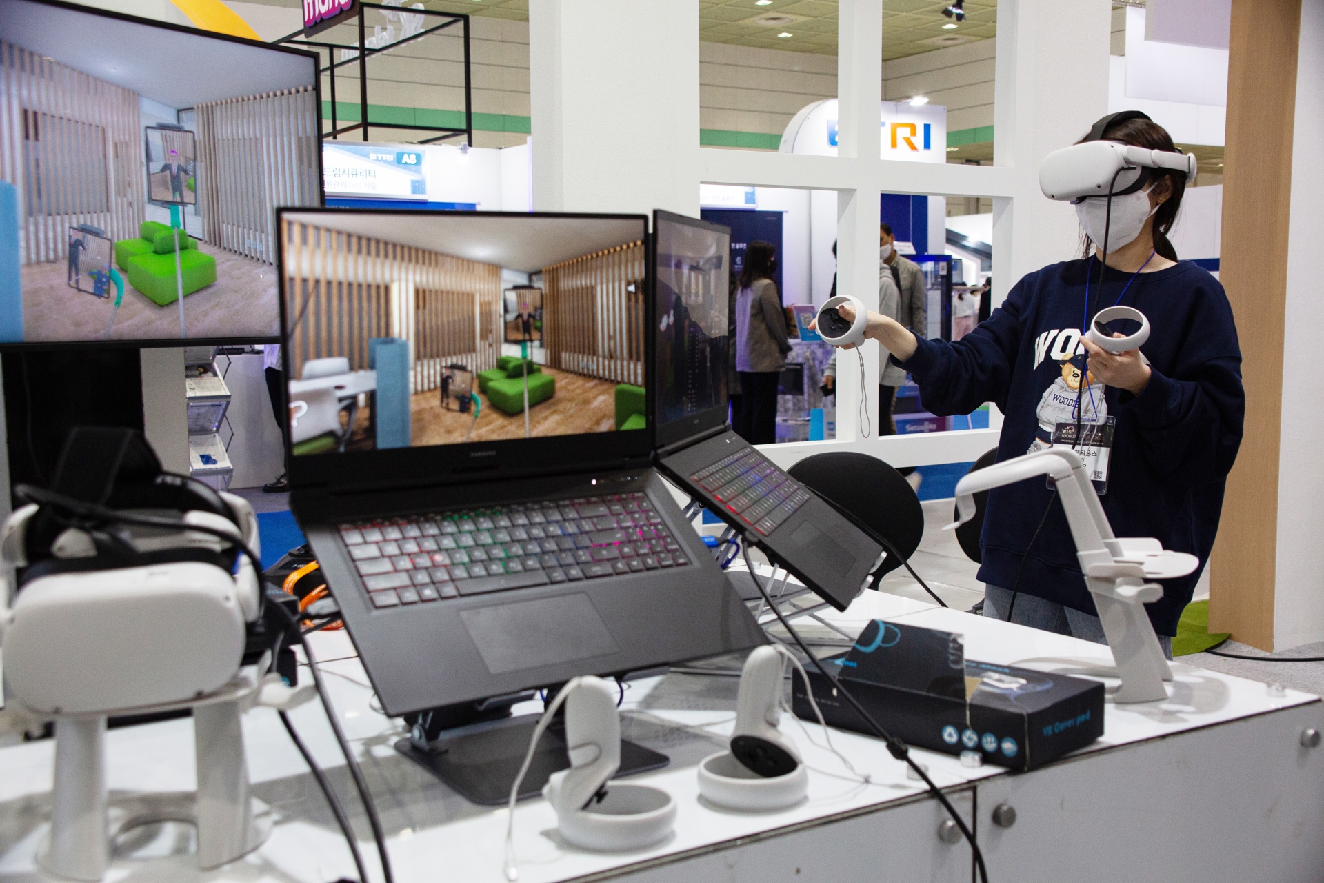 Corea del Sur urge a México a firmar un acuerdo comercial para no “perder competitividad” Corea del Sur urge a México a firmar un acuerdo comercial para no “perder competitividad”