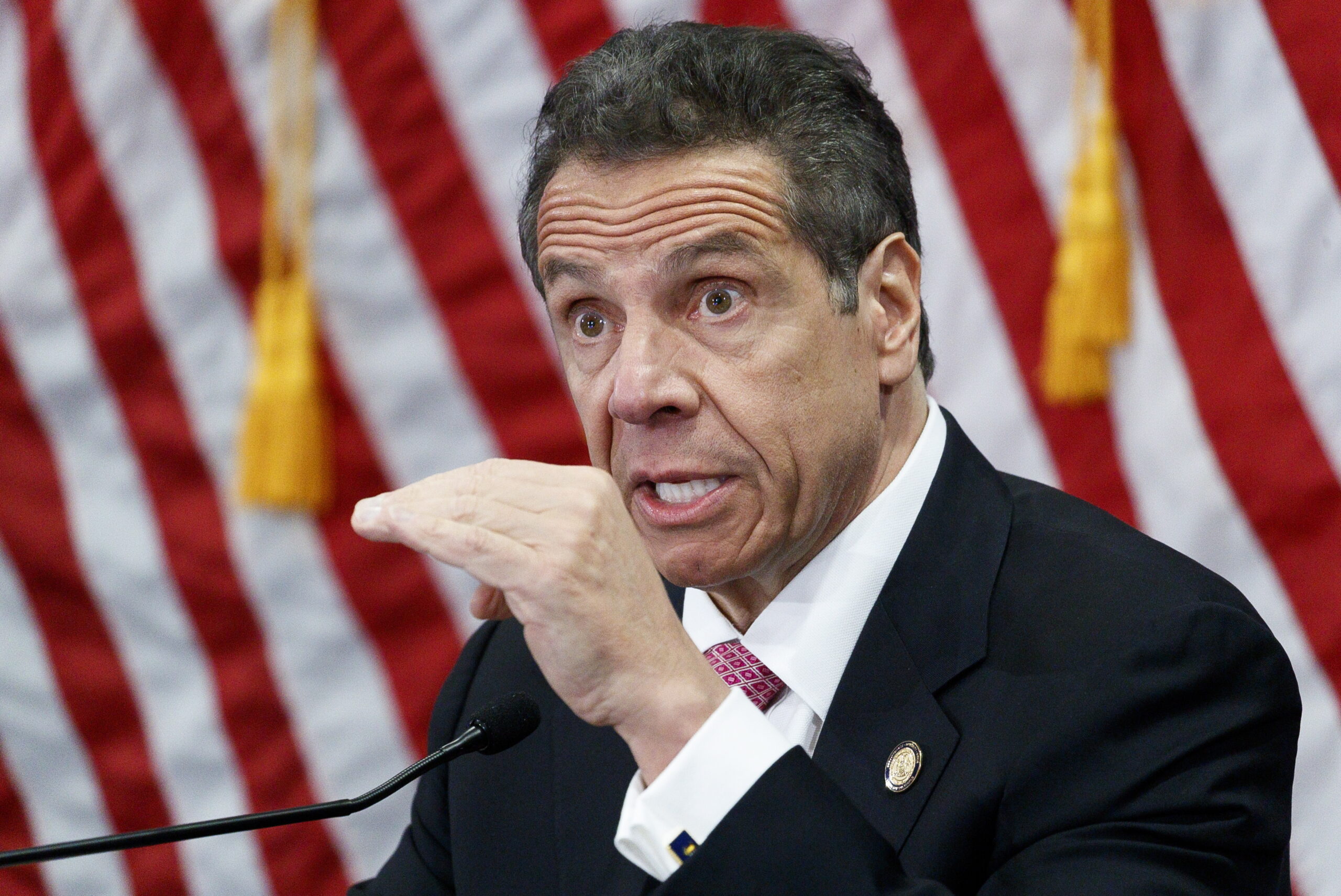 Exgobernador de Nueva York Cuomo es acusado de acoso sexual de nuevo por antigua asistente