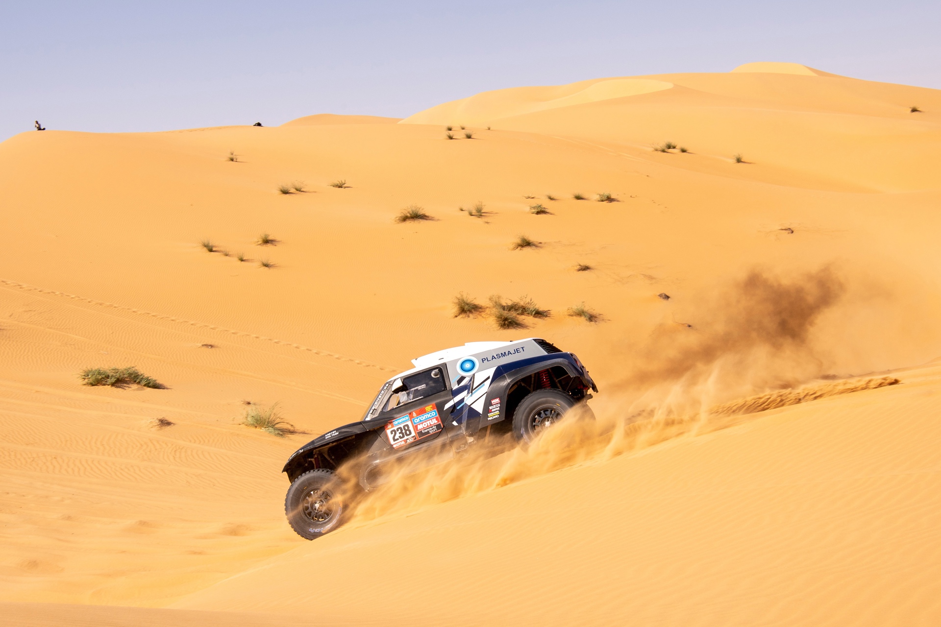 Dakar 2024 con una sorpresa para pilotos: 48 horas solos en el desierto