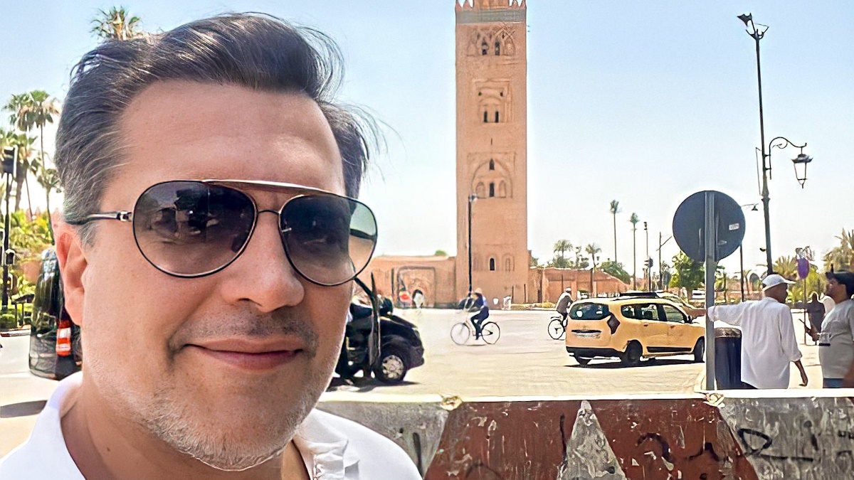 Daniel Boaventura se presentará en el Auditorio Nacional