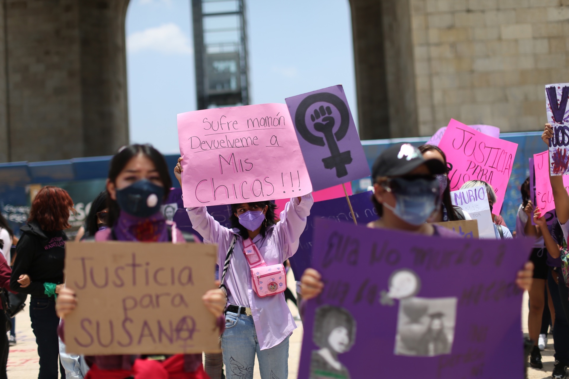 De cara al 25N, familias de víctimas de feminicidio exigen “dignidad procesal” De cara al 25N, familias de víctimas de feminicidio exigen “dignidad procesal”