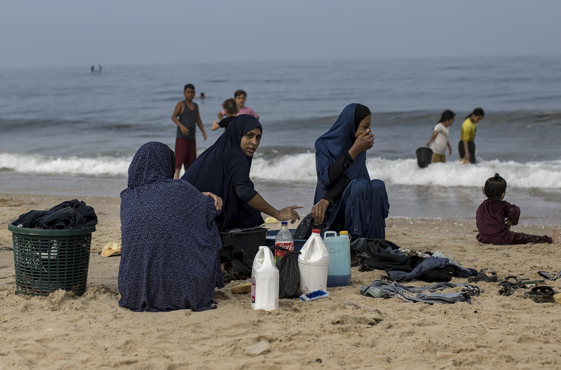 ONU pide mil 200 mdd para ayudar a la población de Gaza y Cisjordania