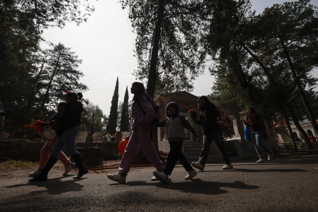 México se vuelca en un Día de Muertos marcado por el aumento de precios - dia-de-muertos1-1024x683