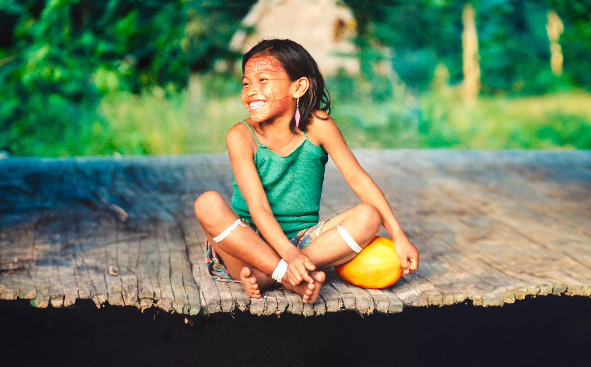 Documental descubre cómo viven pueblos indígenas en aislamiento en la Amazonía peruana