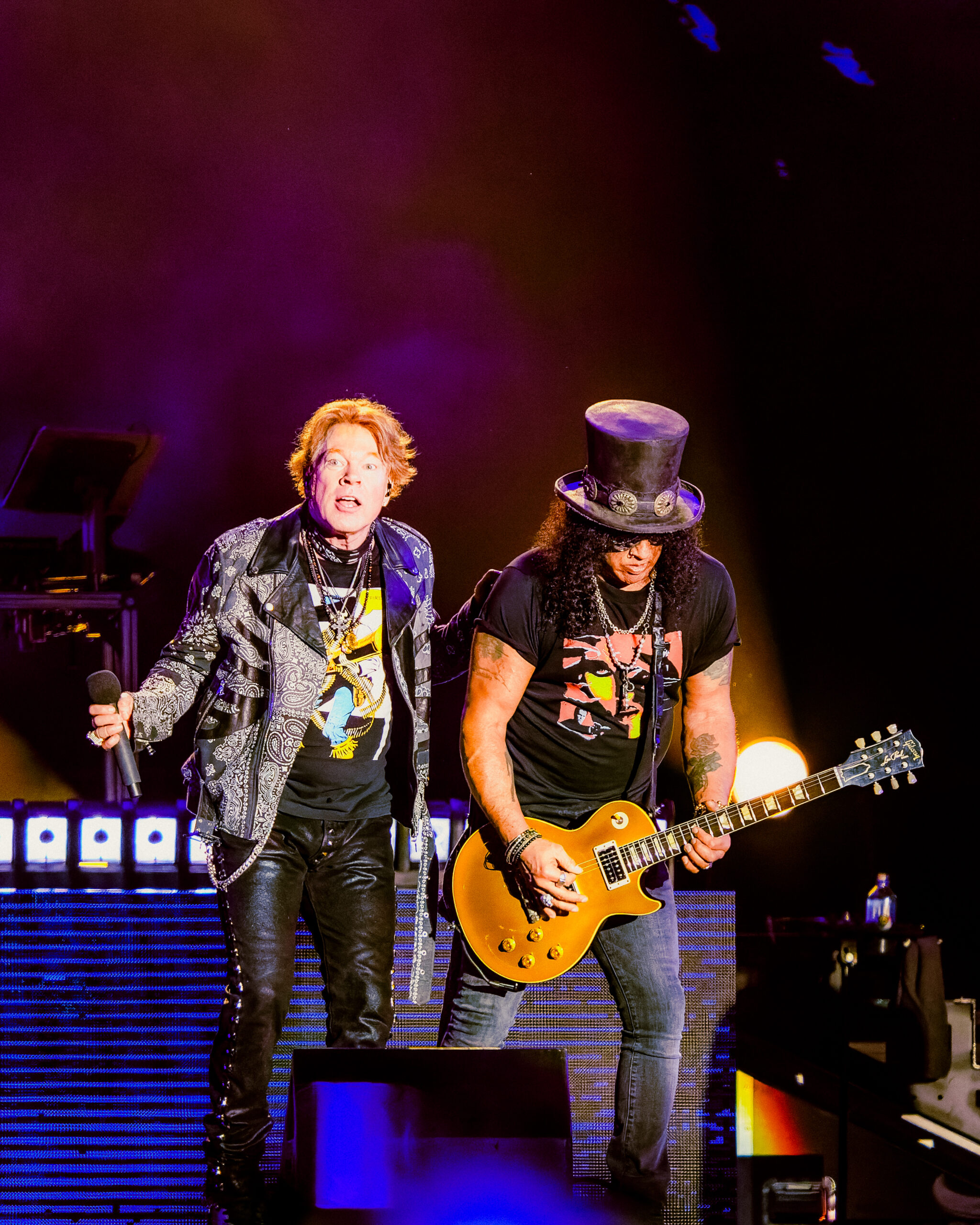 Éxito de Guns N’ Roses en el Festival Hell and Heaven 2023 en Toluca Éxito de Guns N’ Roses en el Festival Hell and Heaven 2023 en Toluca