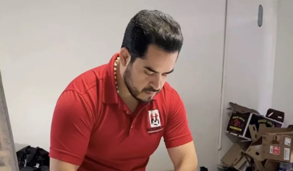 Asesinan en Los Ángeles a ‘el Mago’, narcotraficante de Iván Archivaldo Guzmán Asesinan en Los Ángeles a ‘el Mago’, narcotraficante de Iván Archivaldo Guzmán