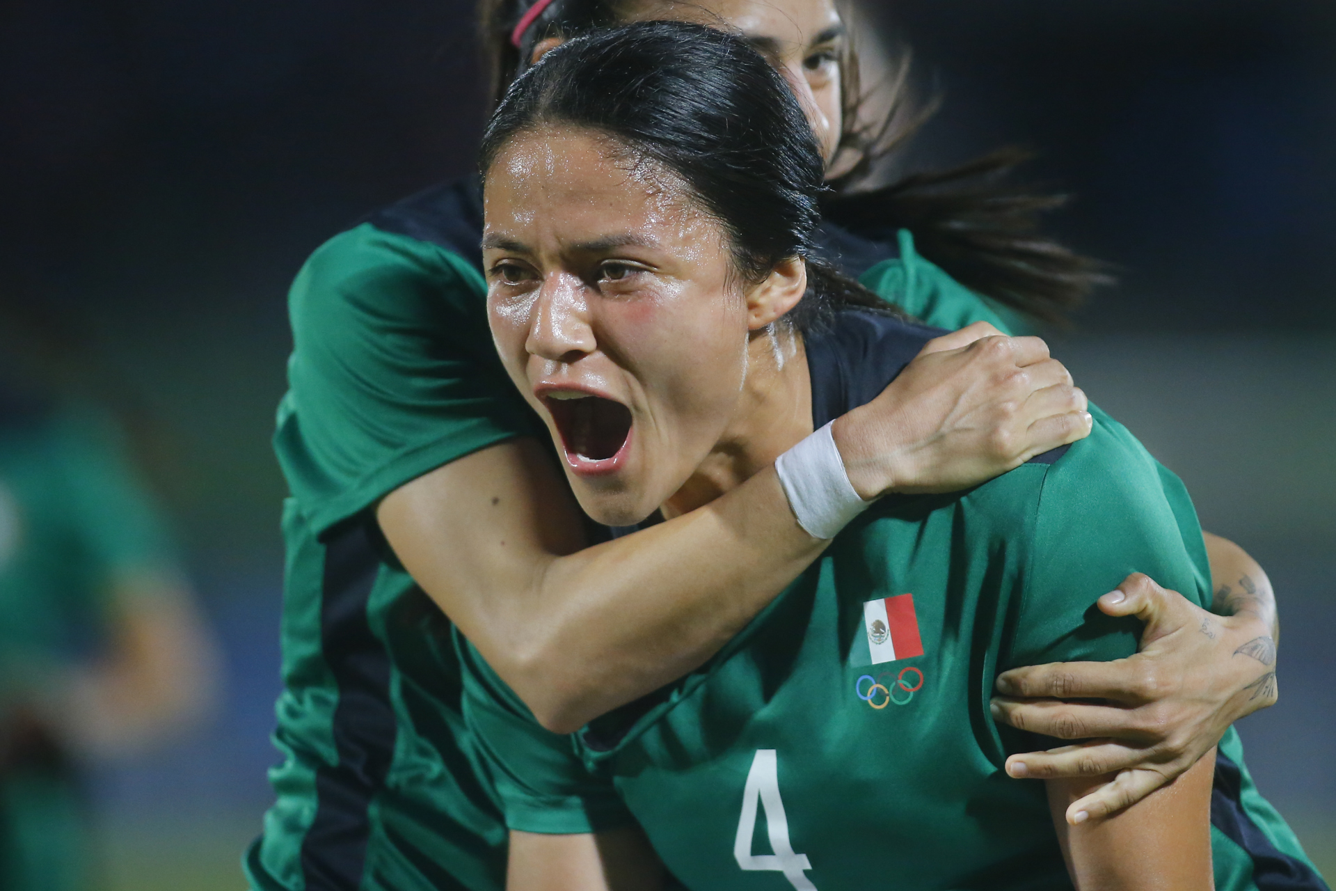 El Tri Femenil Se Lleva El Oro En Los Panamericanos