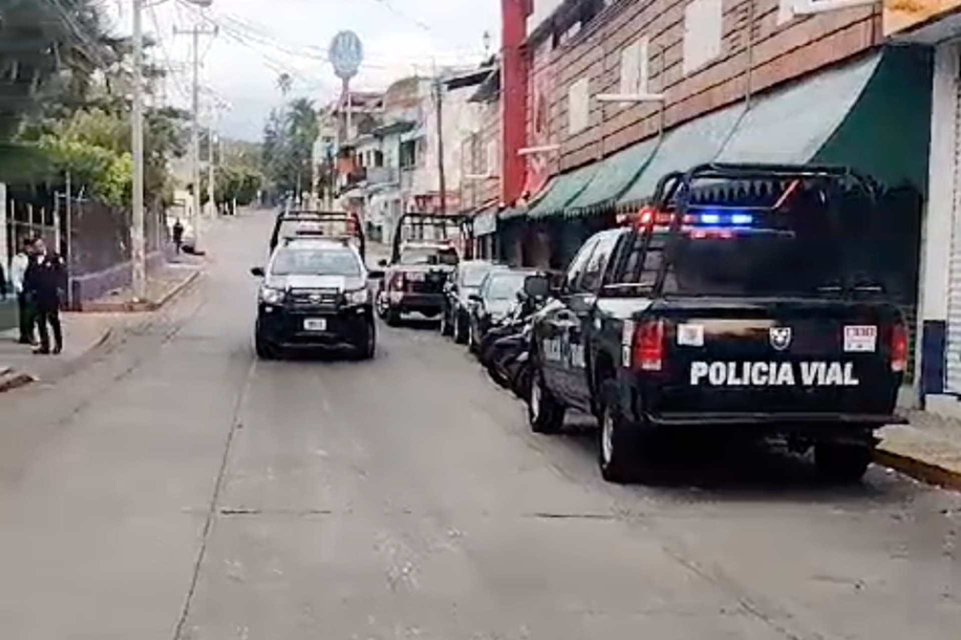 Enfrentamientos dejan al menos 9 muertos en Cuernavaca, Morelos