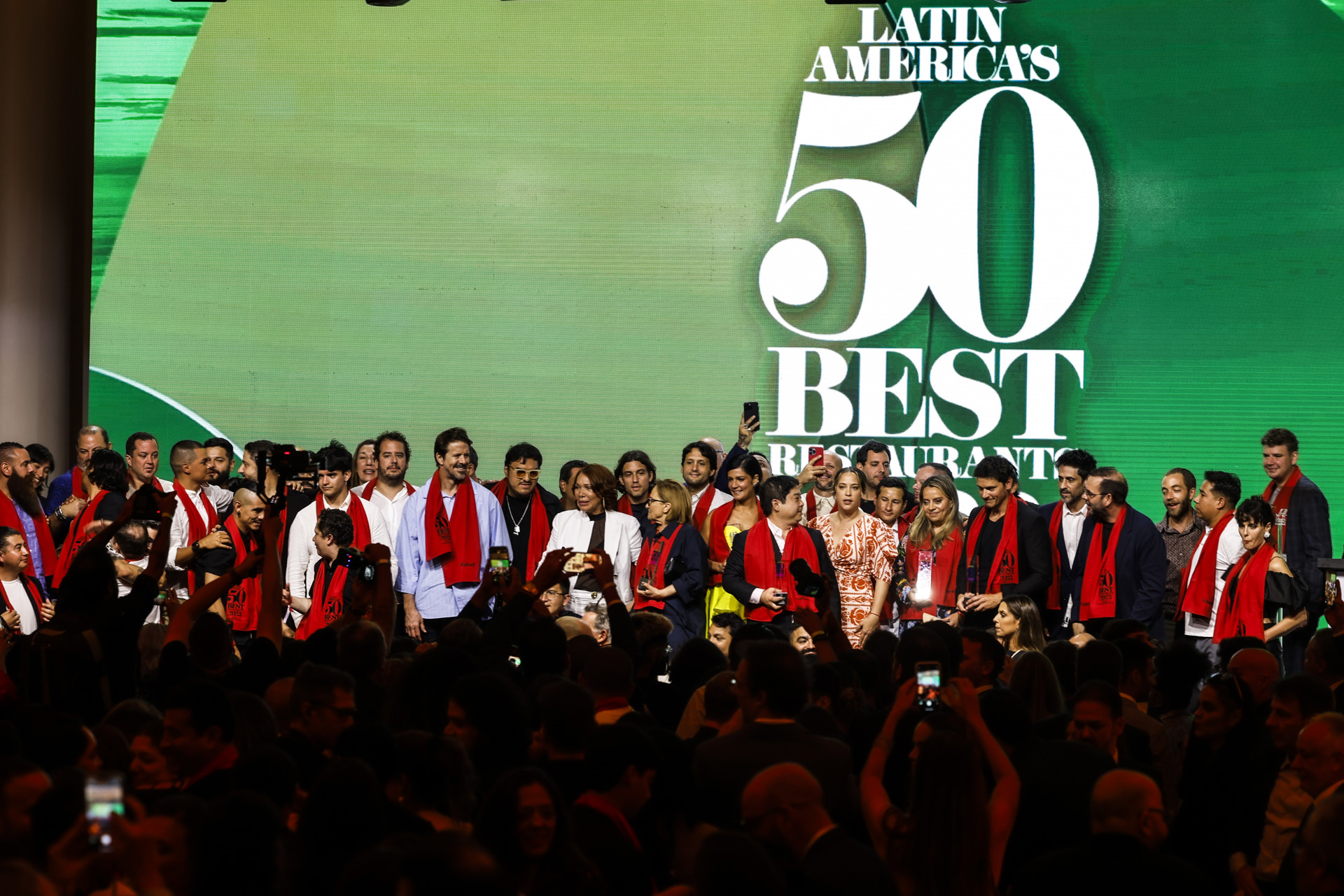 Entre los 50 mejores restaurantes de América Latina hay 11 mexicanos