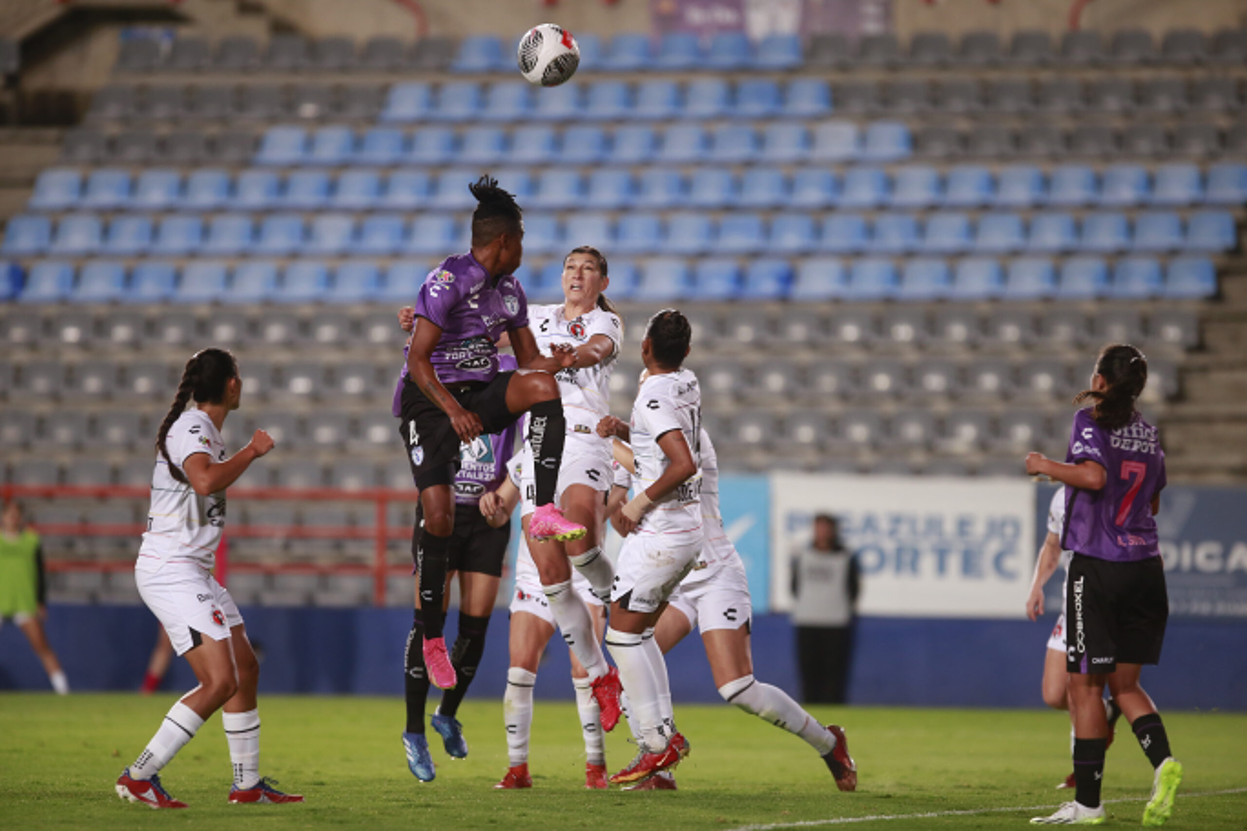 Fase final de la liga femenil de México inicia en su mejor momento, tras oro Panamericano