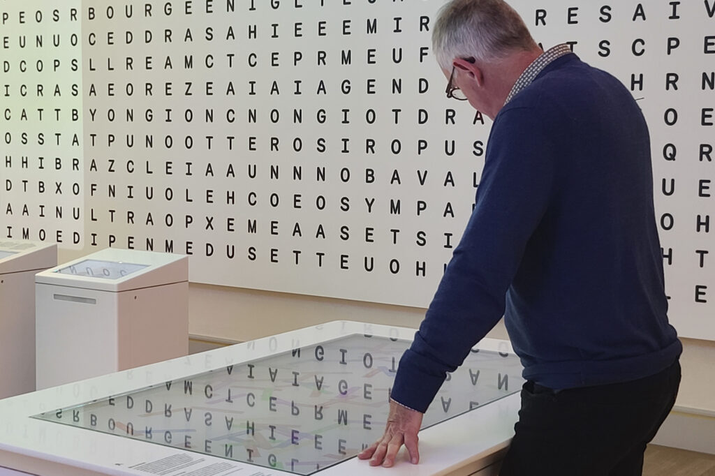 Francia abre un museo para revitalizar su lengua en un mundo cada vez más anglófono - francia-1024x682