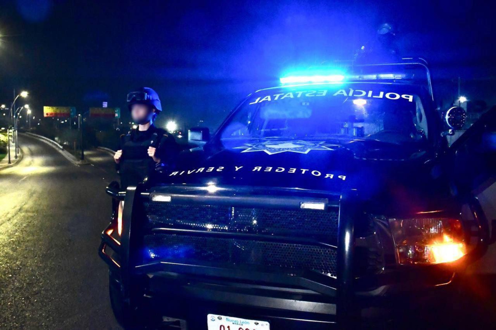 Enfrentamiento entre Fuerza Civil y sujetos armados deja 2 muertos en Linares, Nuevo León