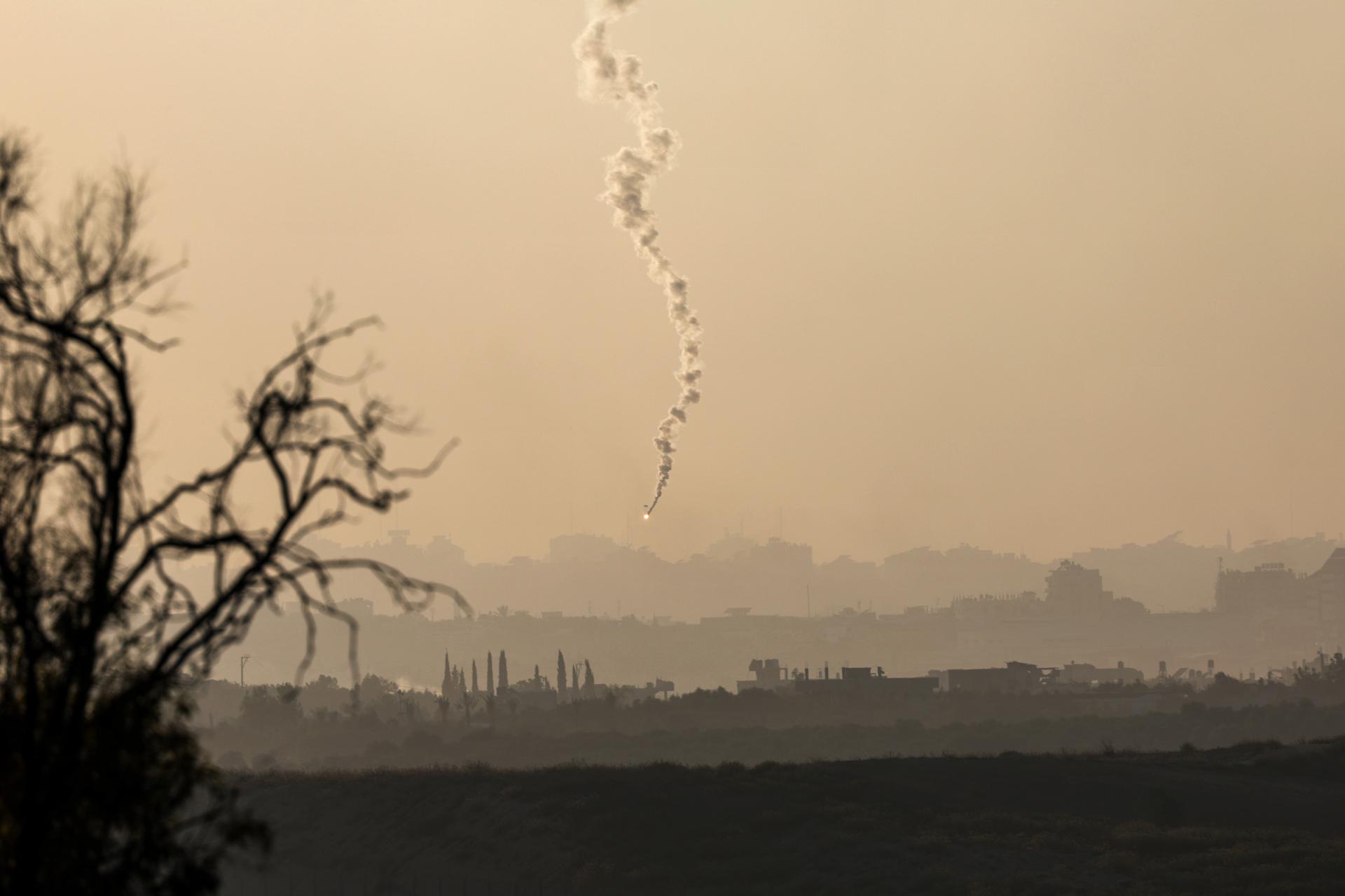 Netanyahu reitera que no accederá a un cese el fuego sin previa liberación de rehenes