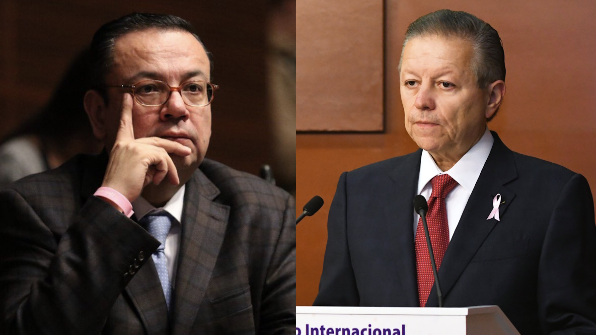 “Arturo Zaldívar, un lacayo de la Corte de Macuspana”, arremete Germán Martínez