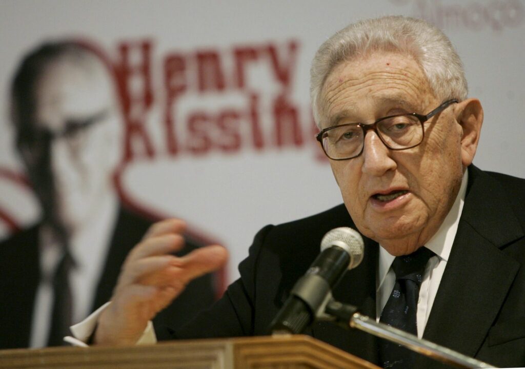 El oscuro legado de Henry Kissinger en Latinoamérica - henry-kissinger-1024x720