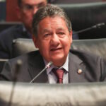 Morena elige a Higinio Martínez para dirigir el Senado