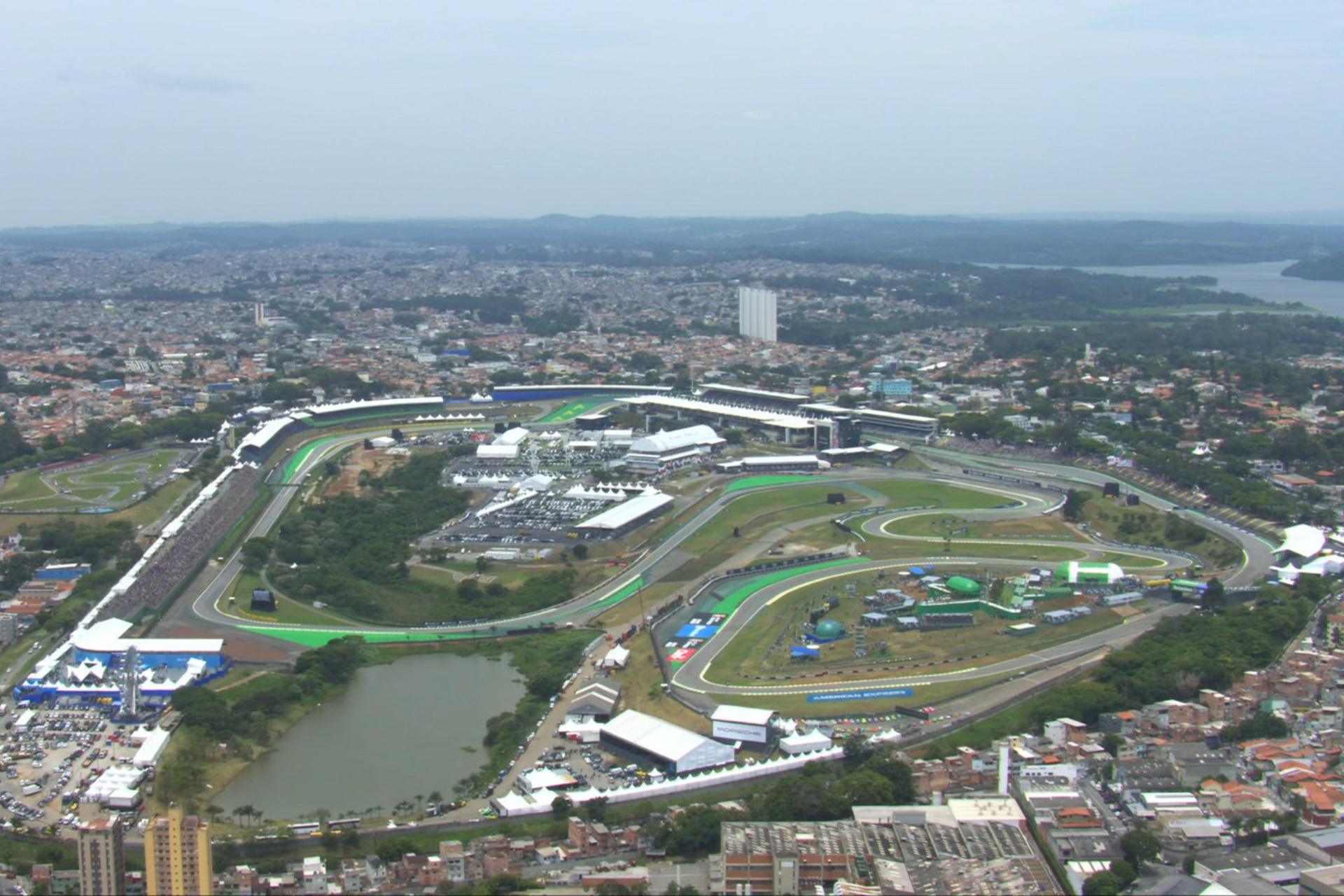 Fórmula Uno seguirá en São Paulo hasta 2030