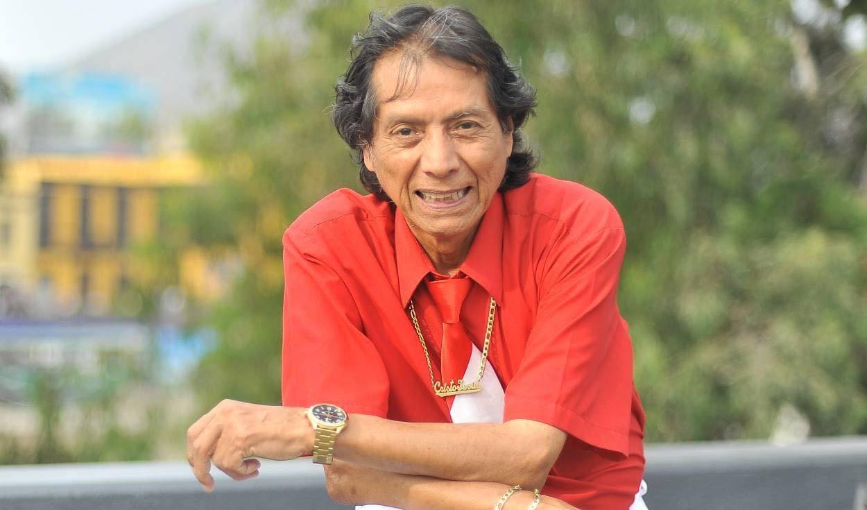 Murió el cantante peruano Iván Cruz, “el rey de los boleros” Murió el cantante peruano Iván Cruz, “el rey de los boleros”